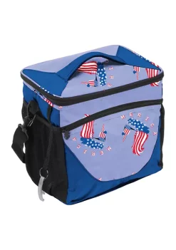 Brand new 🔥 Cabana by Crown & Ivy™ America 24 Can Cooler 🤩