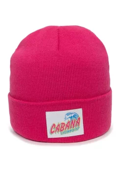 Coupon 💯 Cabana by Crown & Ivy™ Cuffed Beanie 🧨 -Champion® Sales Store Belk 1858