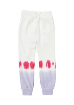 Flash Sale 🔥 Cabana by Crown & Ivy™ 👧 Girls 4-8 Tie Dye Sweatpants 🔥