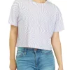 Top 10 🧨 Cabana by Crown & Ivy™ Short Sleeve Cropped T-Shirt 👏 2 Top 10 🧨 Cabana by Crown & Ivy™ Short Sleeve Cropped T-Shirt 👏 -Champion® Sales Store Belk 1923