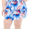 Buy 🔥 Cabana by Crown & Ivy™ Plus Size Baby Terry Ruffle 👗 Skirt 🥰 -Champion® Sales Store Belk 1990