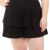 Outlet 🥰 Cabana by Crown & Ivy™ Plus Size Baby Terry Ruffle 👗 Skirt 🎉 2 Outlet 🥰 Cabana by Crown & Ivy™ Plus Size Baby Terry Ruffle 👗 Skirt 🎉 -Champion® Sales Store Belk 2038