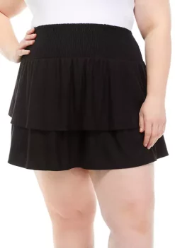 Outlet 🥰 Cabana by Crown & Ivy™ Plus Size Baby Terry Ruffle 👗 Skirt 🎉 10 Outlet 🥰 Cabana by Crown & Ivy™ Plus Size Baby Terry Ruffle 👗 Skirt 🎉 -Champion® Sales Store Belk 2041