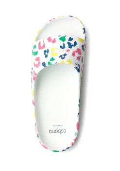 Brand new 💯 Cabana by Crown & Ivy™ Bali Foam Platform Slide 🩴 Sandals 🎁 -Champion® Sales Store Belk 2062