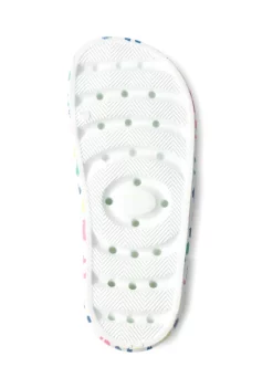 Brand new 💯 Cabana by Crown & Ivy™ Bali Foam Platform Slide 🩴 Sandals 🎁 -Champion® Sales Store Belk 2063