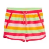 Discount ⌛ Cabana by Crown & Ivy™ 👧 Girls 7-16 Striped Shorts 👏