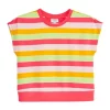 New ⌛ Cabana by Crown & Ivy™ 👧 Girls 7-16 Sleeveless Striped Top 🥰 -Champion® Sales Store Belk 2106