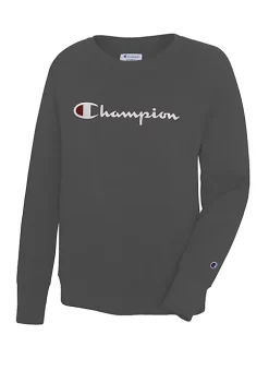 Best Pirce 💯 Champion® Plus Size Powerblend Boyfriend Pullover 🔔