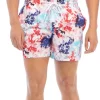 Coupon ⭐ Cabana by Crown & Ivy™ Tie Dye Woven Swim Shorts ✨ -Champion® Sales Store Belk 2154