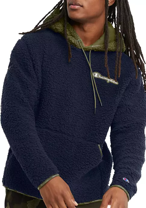 Best Sale 😉 Champion® Cozy High Pile Hoodie 🎉 5 Best Sale 😉 Champion® Cozy High Pile Hoodie 🎉 - Image 3