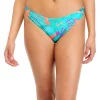 Top 10 😀 Cabana by Crown & Ivy™ Coastal ☀️ Summer High Leg Swim Hipsters 🛒 -Champion® Sales Store Belk 2196