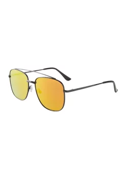 Brand new 😉 Cabana by Crown & Ivy™ Color Lense Aviator 👓 Sunglasses 🧨