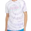 Buy 🎁 Cabana by Crown & Ivy™ Short Sleeve Wave Graphic T-Shirt 🔔 -Champion® Sales Store Belk 2221