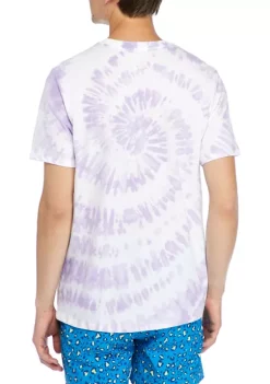 Buy 🎁 Cabana by Crown & Ivy™ Short Sleeve Wave Graphic T-Shirt 🔔 -Champion® Sales Store Belk 2222