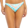 Cheap ✨ Cabana by Crown & Ivy™ Tie Dye Hipster Swim Bottoms 😍 -Champion® Sales Store Belk 2225