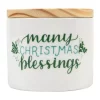 Best reviews of ⭐ New View 🎄 Christmas Blessings Candle 👏 -Champion® Sales Store Belk 2252