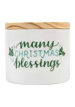 Best reviews of ⭐ New View 🎄 Christmas Blessings Candle 👏