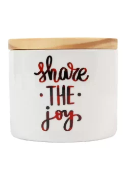 Cheap 🔥 New View Share The Joy Candle ⌛