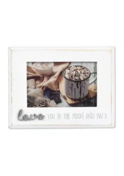 Best Sale 🤩 New View Love You 4" x 6" Picture Frame 🧨