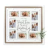Hot Sale 👏 New View Together Family Collage Picture Frame 🌟