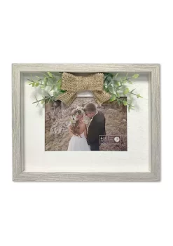 Flash Sale 🧨 New View Garden Bow Picture Frame ⌛