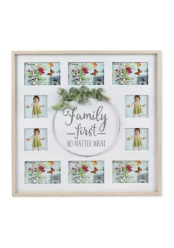Discount ✨ New View Family First Collage Picture Frame ⌛