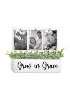 Cheap ❤️ New View Grow In Grace Planter Frame ⭐