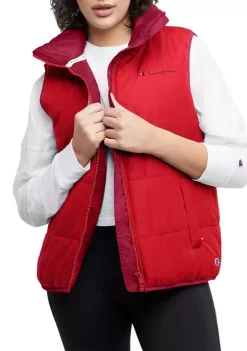 Flash Sale 😉 Champion® Puffer Vest 😉 -Champion® Sales Store Belk 232