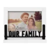Hot Sale 🔔 New View Our Family Raised Picture Frame 🔔 -Champion® Sales Store Belk 2322