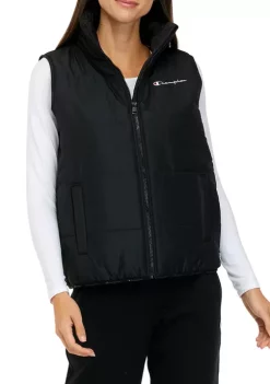 Flash Sale 😉 Champion® Puffer Vest 😉 -Champion® Sales Store Belk 233