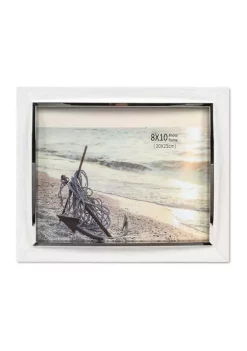 Top 10 👍 New View 8 Inch x 10 Inch Paper Wrap White Picture Frame ✨