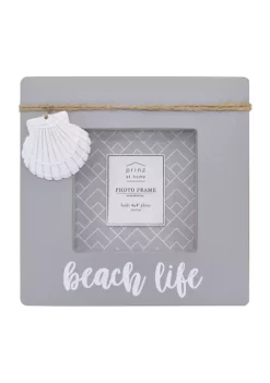 Best deal ✨ New View Coastal Frame- Block, Beach Life 🔥