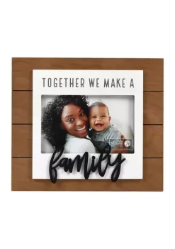 Top 10 ๐ New View Together We Make a Family Picture Frame ' ๐