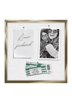 Discount 😍 New View Linen Pinboard 🔔