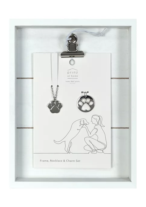 New 🌟 New View Pet Frame, Necklace & 🐶 Dog Charm 🤩 4 New 🌟 New View Pet Frame, Necklace & 🐶 Dog Charm 🤩 - Image 2