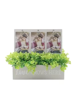 Top 10 👏 New View Love Grows Here Planter 😀