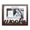 Best reviews of 😍 New View Sentiment Frame- Boxed Word Frame, Woof 🛒 -Champion® Sales Store Belk 2366
