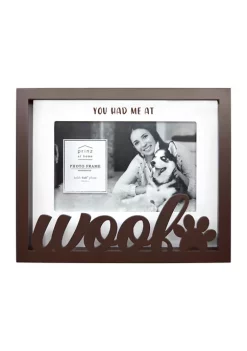 Best reviews of 😍 New View Sentiment Frame- Boxed Word Frame, Woof 🛒