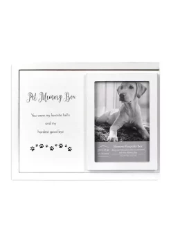 Best reviews of 🎉 New View Pet- Rememberance Box, 🐶 Dog 😉