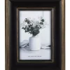 Best reviews of ❤️ New View 4 x 6 Black & Gold Photo Frame 🎁