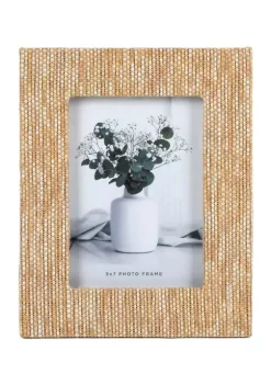Flash Sale ⌛ New View 5 x 7 Textured Photo Frame 🧨