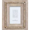 Best Sale ⭐ New View 4 x 6 Tan Bead Photo Frame 😍 -Champion® Sales Store Belk 2396