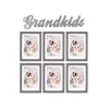Outlet 🤩 New View 7 Piece Grandkids Wall Collage Picture Frame Set 👍