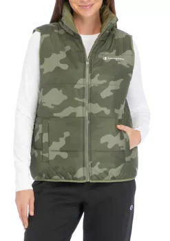 Cheapest 🥰 Champion® Puffer Vest ✨