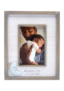 Best reviews of ❤️ New View Baby Frame- Plush Moon Rev Box, Dream on Little One 🥰
