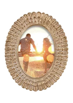 Coupon 👍 New View 4 x 6 Rounded Leaf Photo Frame 🌟