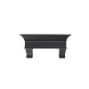 Brand new 🔔 New View Black Rustic 15" Shelf 🤩 -Champion® Sales Store Belk 2434