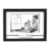 Budget 🔥 New View Sentiment Frame- Wood Block Wire, Love Makes A Family 😉 -Champion® Sales Store Belk 2442
