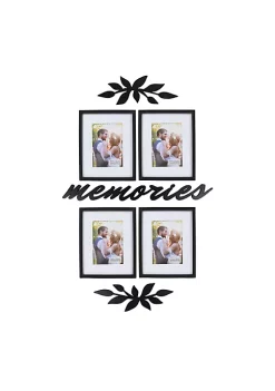 Best reviews of ⭐ New View Family 5-Piece Wall Hanging Gallery Collage Picture Frame Set, Display 😀