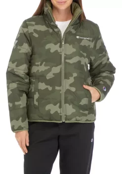 Promo 😍 Champion® Puffer Jacket 🌟